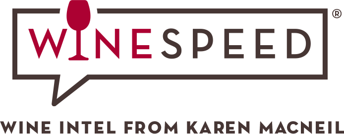 WINESPEED - wine intel from Karen MacNeil